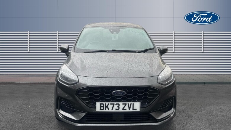 Ford Fiesta 1.0 EcoBoost Hybrid mHEV 125 ST-Line Edition 5dr Petrol Hatchback